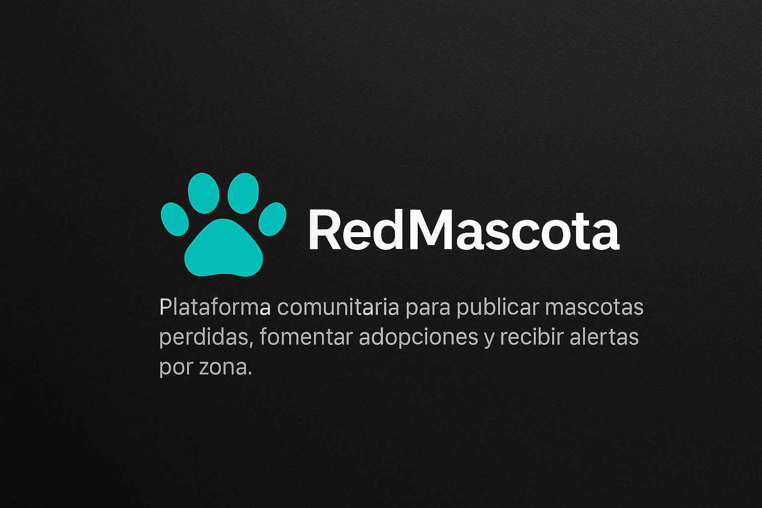 RedMascota